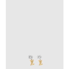 [LOUIS VUITTON-루이비통]LV 아이코닉 플라워 귀걸이 M01287