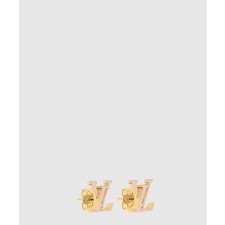 [LOUIS VUITTON-루이비통]LV 아이코닉 에나멜 귀걸이 M01136