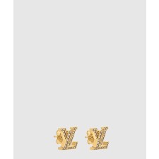 [LOUIS VUITTON-루이비통]LV 아이코닉 진주 귀걸이 M01235