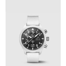 [IWC-아이더블유씨]파일럿 크로노그래프 44.5 IW389105