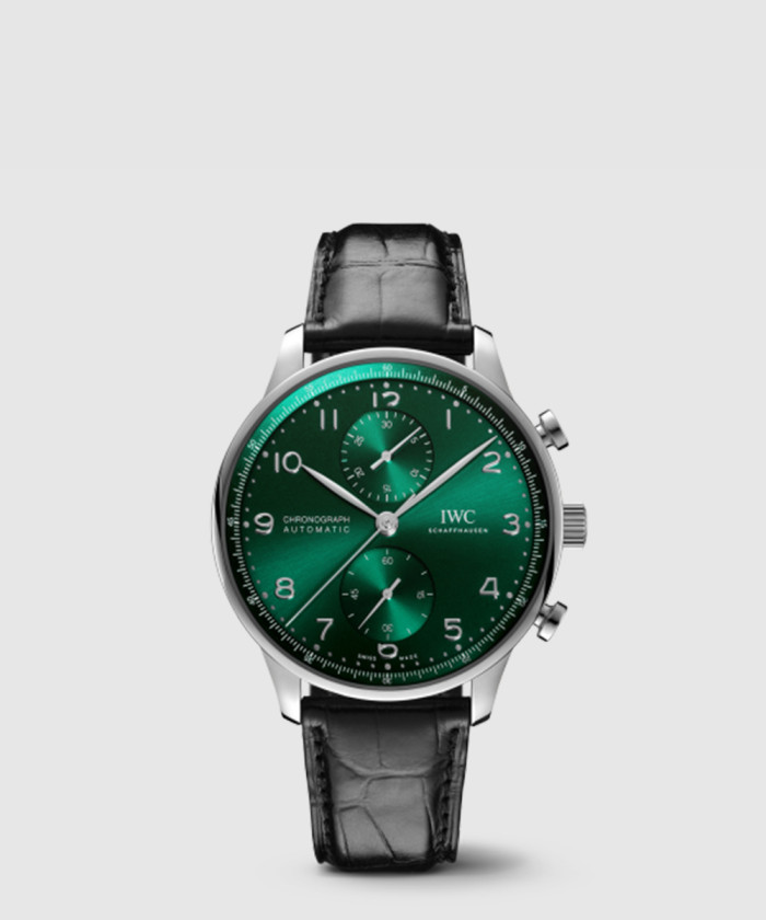 [IWC-아이더블유씨]포르투기저 크로노그래프 41 IW371615