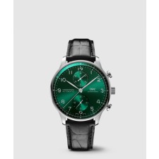 [IWC-아이더블유씨]포르투기저 크로노그래프 41 IW371615