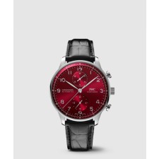 [IWC-아이더블유씨]포르투기저 크로노그래프 41 IW371616