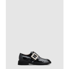 [ROGER VIVIER-로저비비에]비브 레인저스 스트라스 버클 5483