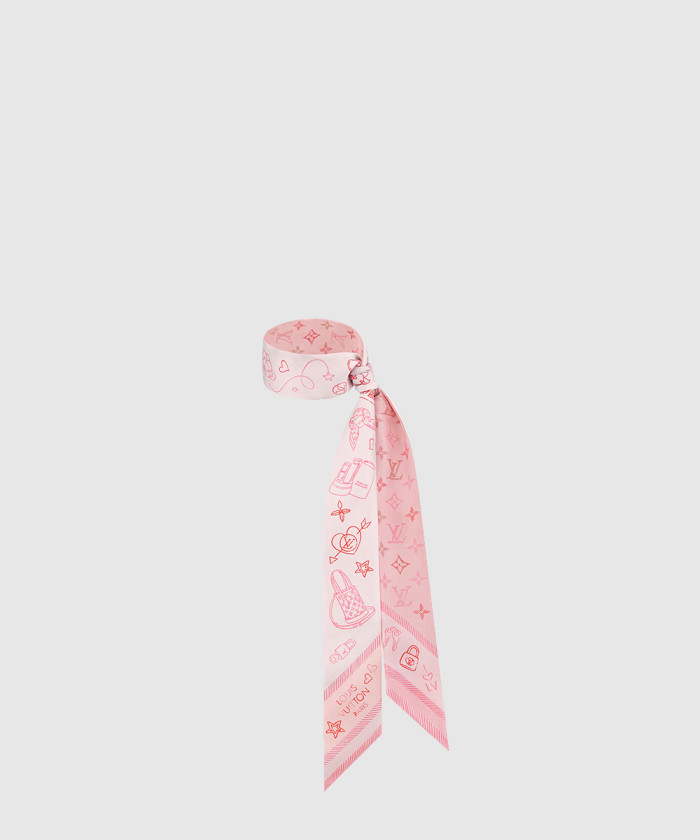 [LOUIS VUITTON-루이비통]LV 위시리스트 방도 M78850