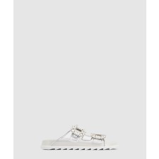 [ROGER VIVIER-로저비비에]비브 스트라스 슬라이드 4583