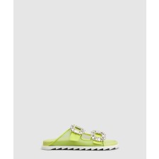 [ROGER VIVIER-로저비비에]비브 스트라스 슬라이드 4583