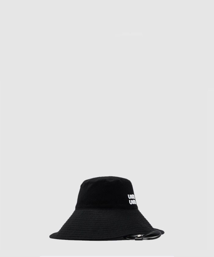 [MIUMIU-미우미우]드릴 캡 5HC220