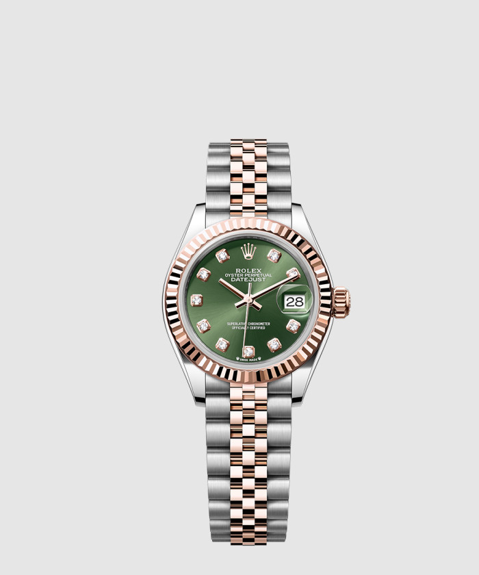 [ROLEX-롤렉스]데이저스트 콤비 28  279171