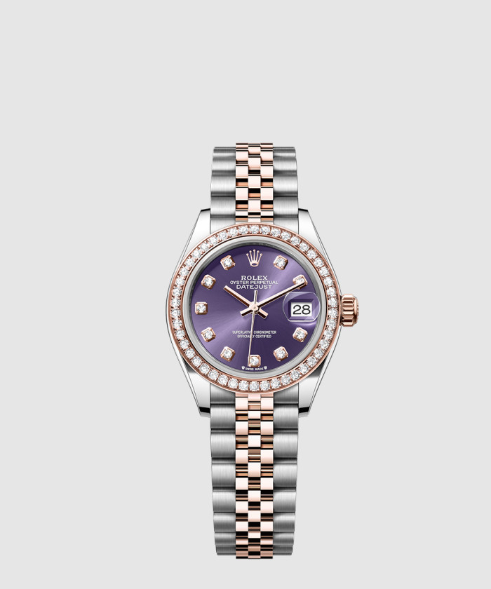 [ROLEX-롤렉스]데이저스트 콤비 28 279381RBR