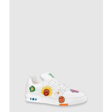 [LOUIS VUITTON-루이비통]LV 트레이너 스니커즈 1ABD3J