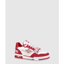 [LOUIS VUITTON-루이비통]LV 트레이너 스니커즈 1ABLXI