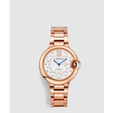 [CARTIER-까르띠에]발롱블루 금통 33 WGBB0054