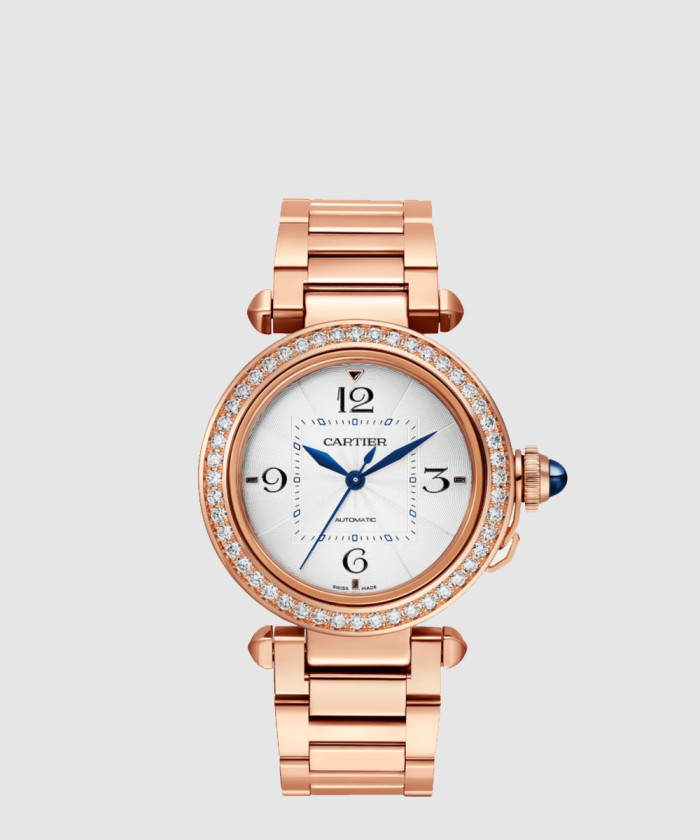 [CARTIER-까르띠에]파샤 드 까르띠에 금통 35 WJPA0013