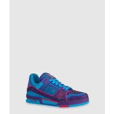 [LOUIS VUITTON-루이비통]LV 트레이너 스니커즈 1AARGY