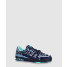 [LOUIS VUITTON-루이비통]LV 트레이너 스니커즈 1AARGY