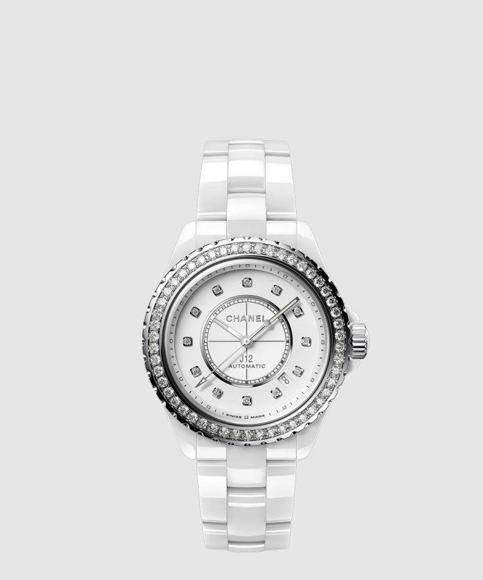 [CHANEL-샤넬]J12 38 H7189