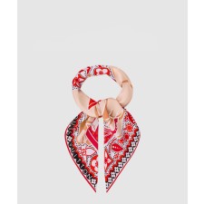 [LOUIS VUITTON-루이비통]프레셔스 래빗 스퀘어 70 M78081