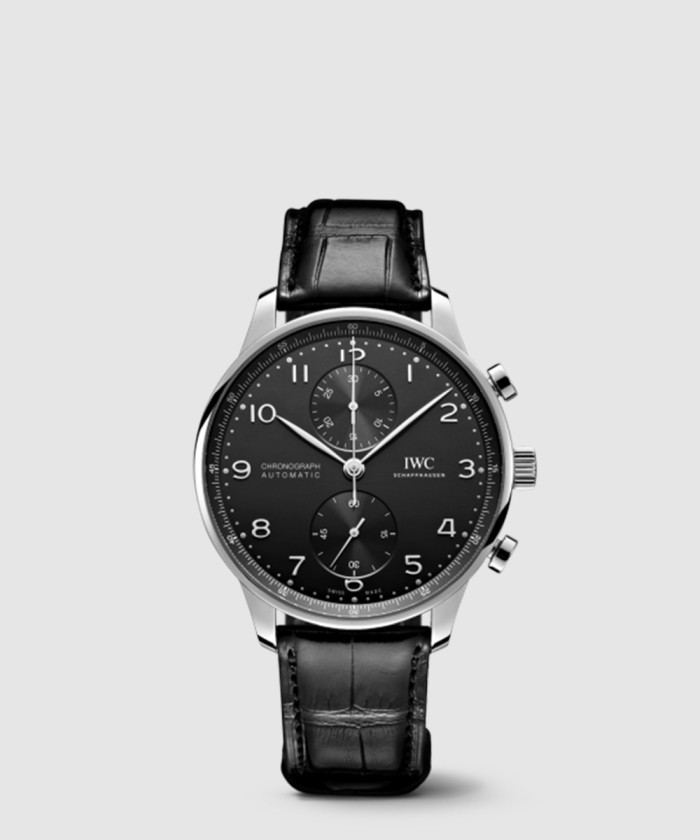 [IWC-아이더블유씨]포르투기저 크로노그래프 41 IW371609