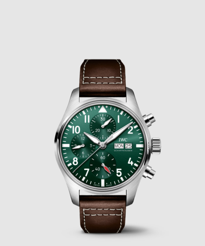 [IWC-아이더블유씨]파일럿 스핏파이어 41 IW388103