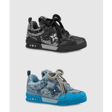 [LOUIS VUITTON-루이비통]LV 트레이너 스니커즈 1ABMH9