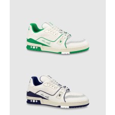 [LOUIS VUITTON-루이비통]LV 트레이너 스니커즈 1ABFAC