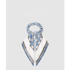 [LOUIS VUITTON-루이비통]모노그램 플라워 타일 스퀘어 90 M78981