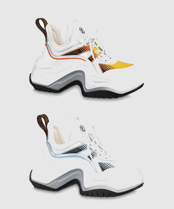 [LOUIS VUITTON-루이비통]LV 아치라이트 스니커즈 1ABI0L