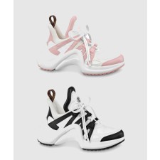 [LOUIS VUITTON-루이비통]LV 아치라이트 스니커즈 1ABP6C