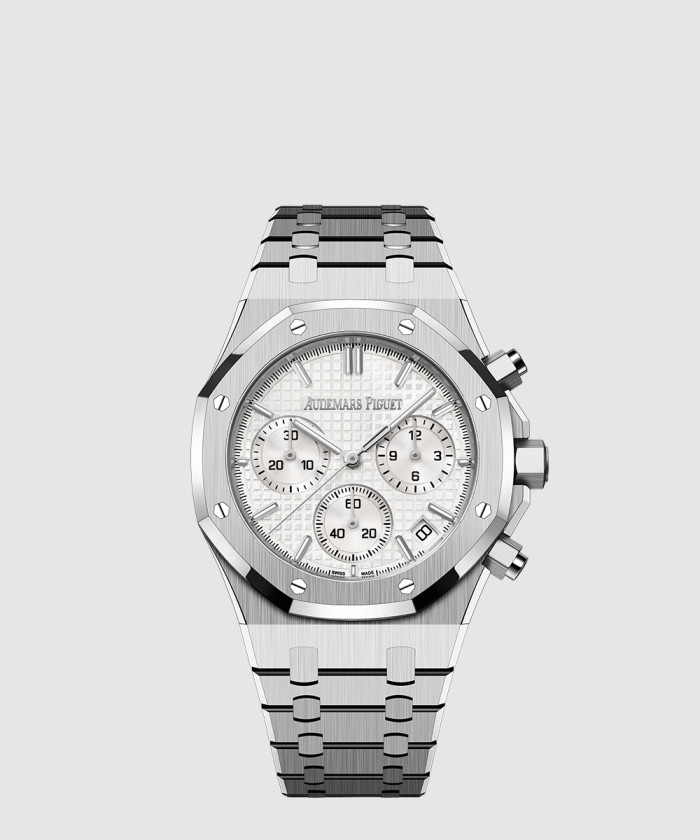 [AP-오데마피게]로얄오크 크로노그래프 41 26240ST