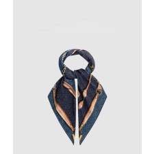 [LOUIS VUITTON-루이비통]데님그램 컨피덴셜 스퀘어 90 M78096