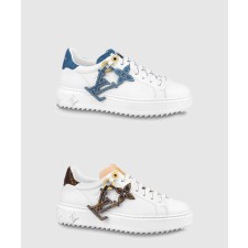 [LOUIS VUITTON-루이비통]타임아웃 스니커즈 1ABB4D