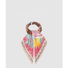 [LOUIS VUITTON-루이비통]LV 시크릿 가든 스퀘어 90 M78447