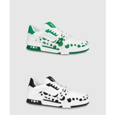 [LOUIS VUITTON-루이비통]LV x YK 트레이너 스니커즈 1AB8JJ