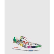 [LOUIS VUITTON-루이비통]LV 트레이너 스니커즈 1AB9XH