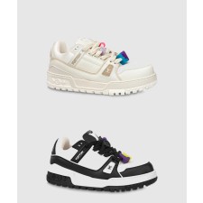 [LOUIS VUITTON-루이비통]LV 트레이너 맥시 1ABZQ7