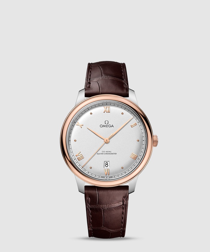 [OMEGA-오메가]드빌 프레스티지 40