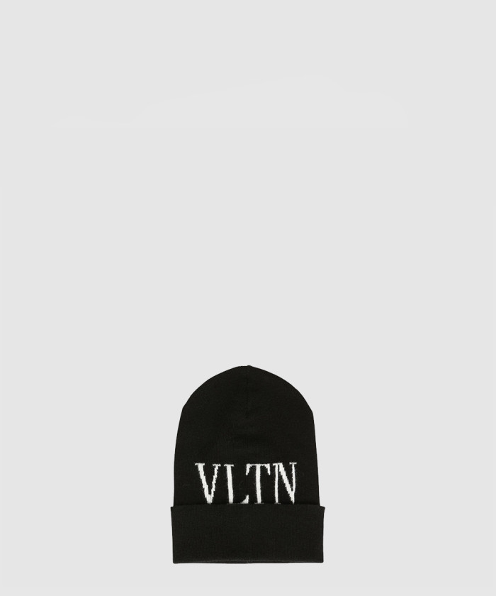 [VALENTINO-발렌티노]로고 비니