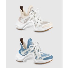 [LOUIS VUITTON-루이비통]LV 아치라이트 스니커즈 1AB30R