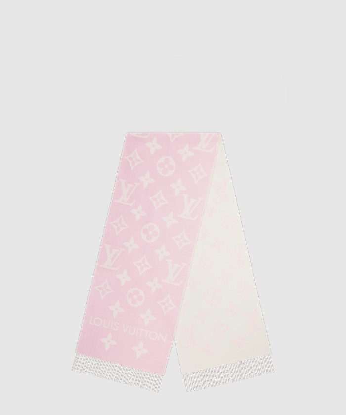 [LOUIS VUITTON-루이비통]심플리 시그니처 스카프 M77729