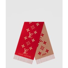 [LOUIS VUITTON-루이비통]레이캬비크 스카프 M78124