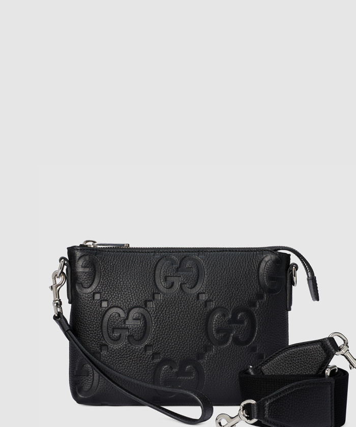 [GUCCI-구찌]점보 GG 보르사 크로스백 761747