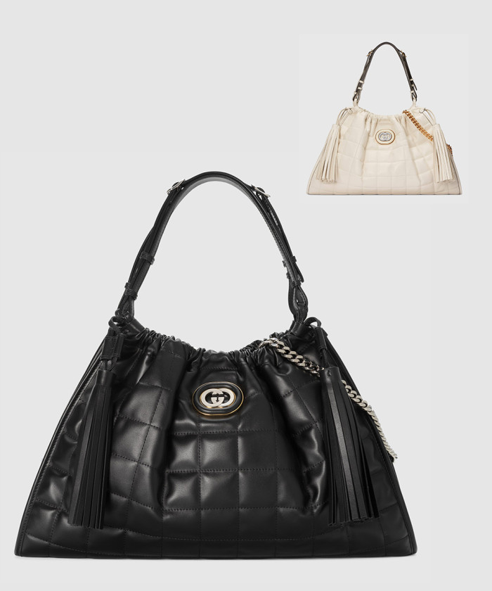 [GUCCI-구찌]데코 미듐 토트백 746210