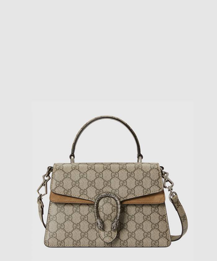 [GUCCI-구찌]디오니소스 스몰 탑핸들백 739496