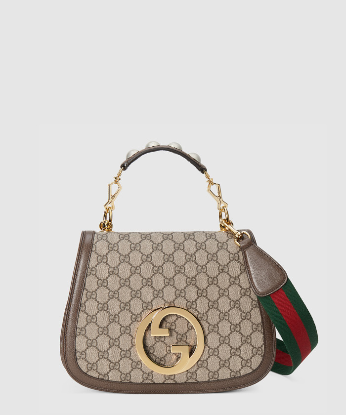 [GUCCI-구찌]블론디 탑핸들백 721172