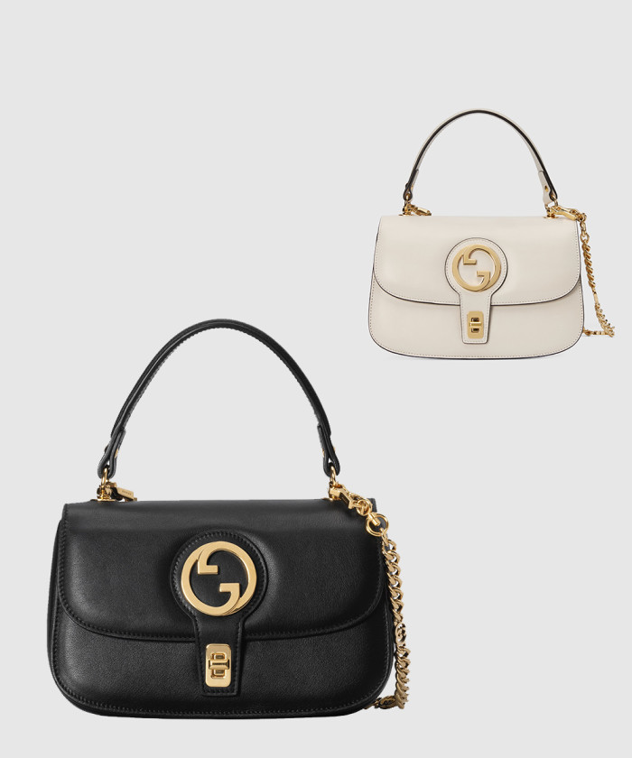 [GUCCI-구찌]블론디 탑핸들백 735101