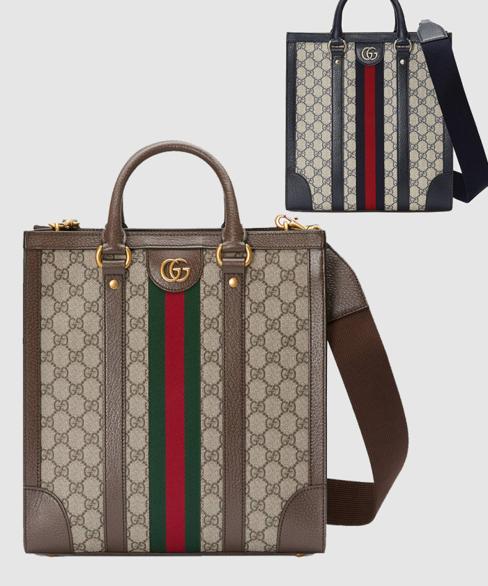 [GUCCI-구찌]오피디아 미듐 토트백 724685