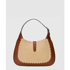 [GUCCI-구찌]재키 1961 미듐 숄더백 636712