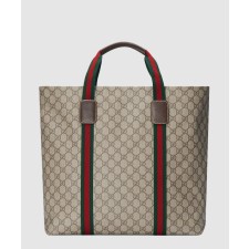 [GUCCI-구찌]GG 텐더 미듐 토트백 763287