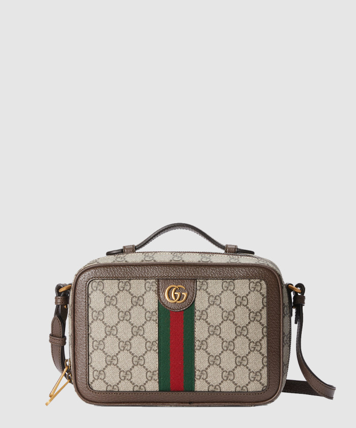[GUCCI-구찌]오피디아 웹 스몰 숄더백 739392